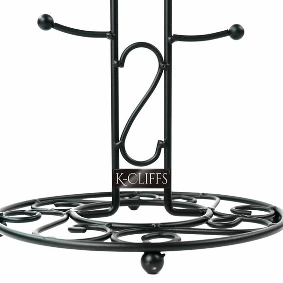 🌞☕Metal Coffee Cup Holder☕🌞 - Picture 3 of 6